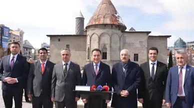 Babacan: Haykırıyoruz; emeklilerimiz aç, emeklilerimiz perişan