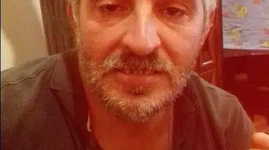 Heyelanda ölen işçi, son yolculuğuna uğurlandı