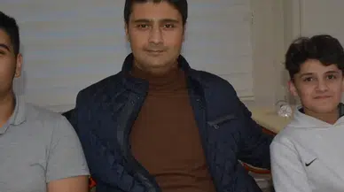 Çaykara Kaymakamı Erbek, öğretmen ve öğrencilerle iftarda bir araya geldi