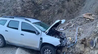 Artvin'de trafik kazasında bir gazeteci öldü, bir gazeteci yaralandı
