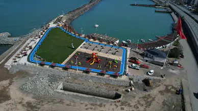 Çayeli Belediyesi'nden dolgu alanıyla ilgili açıklama