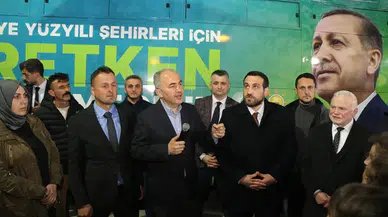 Rahmi Metin Rize turuna devam ediyor