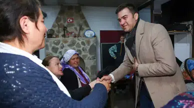 Tamer Mandalinci: Kadınlara, çocuklara ve gençlere pozitif ayrımcılık yapacağız