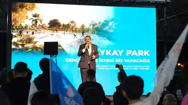 Rıza Sümer: Biz Kepez'in yüzyılını düşünürken, rakiplerimiz kendi isimlerini parlatma derdine düştü