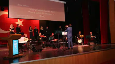 RTEÜ'de sanat müziği şöleni