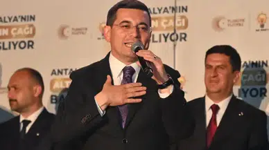 Tütüncü: Musluklardan içilebilir su akmalı, sen ASAT'ın başkanısın