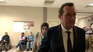 CHP'de para sayma görüntülerine ilişkin iş adamı Hüseyin Köksal ifade verdi