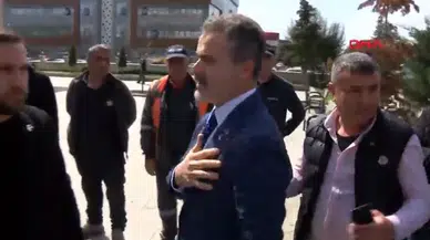 Suat Kılıç: Ankaralının vereceği karara saygı duyacağız