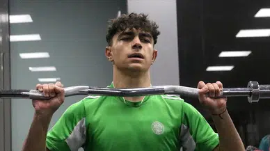 Avrupa şampiyonu kick boksçu Furkan, Dünya Kupası'nda altın madalya hedefliyor