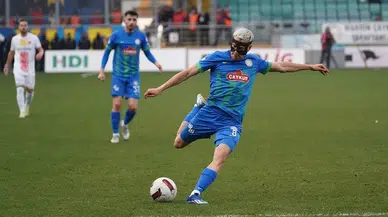 Varesanovic: “ Maskeli Baloda Hissettim”