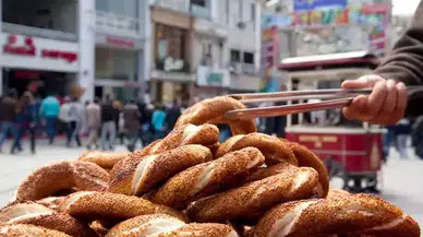 Dünyanın En İyi 50 Hamur İşi Lezzetleri arasında: Var mı bizim simidimiz gibisi! Simidin öyküsü