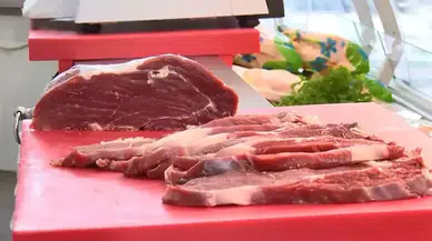 İstanbul'da kırmızı ette 3 ayrı tarife; Fiyatlar da semtten semte değişiyor