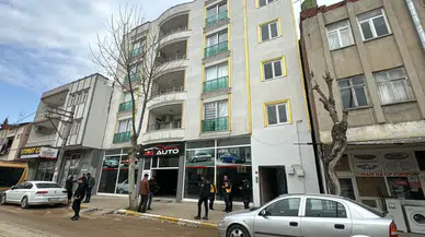 Adıyaman'da yaşlı adam asansörde ölü bulundu