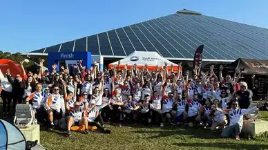 SunExpress, ‘İyilik’ için koştu