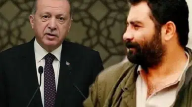 Cumhurbaşkanı Erdoğan Ahmet Kaya'nın Şarkısına Dayanamadı gözleri doldu