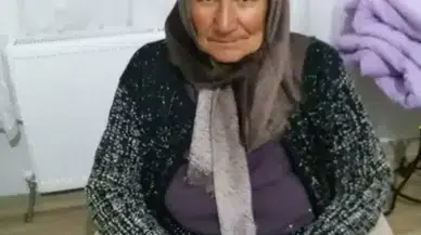 Gaziantep’te kaybolan kadın, uyurken bulundu