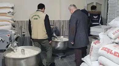 Erzurum'da ramazan denetimlerinde 6 fırın hakkında işlem başlatıldı