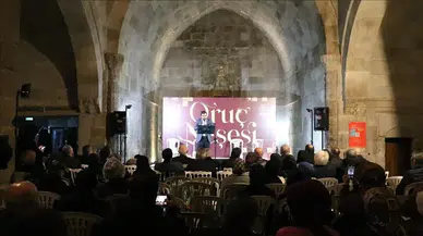 Asırlık Yakutiye Medresesi, Erzurumluların ramazan etkinliklerine ev sahipliği yapıyor