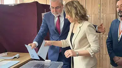 Bakan Işıkhan: Yerel yöneticilerimizle birçok projeye imza atacağız