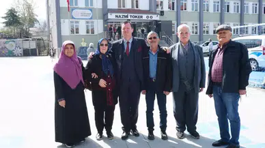 1687 seçmenli mahallenin rakipsiz muhtar adayı, seçimi rahat geçiriyor