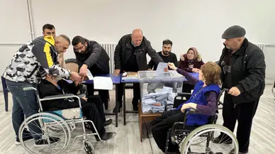 Karadeniz'de 7 ilde seçmenler sandık başına gitti