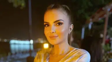 Halk TV Seçim Özel sunucusu Sinem Fıstıkoğlu kimdir? Sinem Fıstıkoğlu kaç yaşında, nereli?