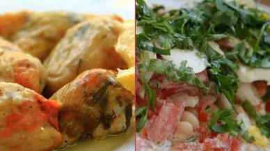 Antalya'nın Neyi Meşhur? Antalya'nın En Meşhur Yemekleri Ve Alınabilecek Hediyelikler