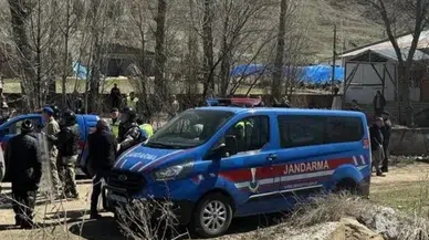 Bayburt'ta muhtarlık seçimi kavgası! 1 kişi hastanelik oldu