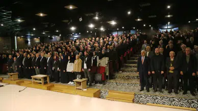 Güneysu'da Ak Parti Teşkilat Eğitim Programı gerçekleştirildi