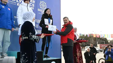 Erzurum, uluslararası organizasyonlara ev sahipliği yapmaya devam ediyor