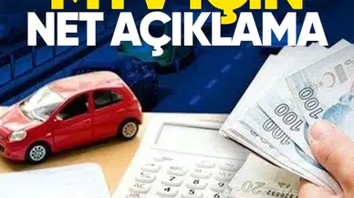 Aracı olanlar dikkat! MTV için net açıklama
