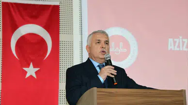 Trabzon Hafız Ali Haydar Dini İhtisas Merkezi'nde Açılış Programı Düzenlendi