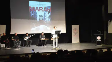 Filistinli Marah'ın hikayesinin anlatıldığı kısa filmin galası Trabzon'da yapıldı