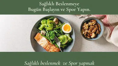  "Sağlıklı Yaşam İçin Beslenme ve Egzersiz: Obezite ile Etkili Mücadele"