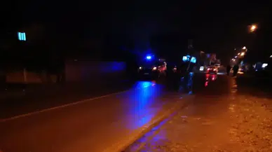 Kestiği ağacın altında kaldı