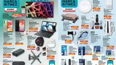 Galaxy A04 ürünlerde A101 İndirimi