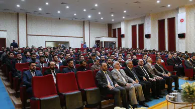 Rize'de din görevlileri eğitim programı başladı