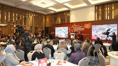 Erzurum Büyükşehir Belediyesi Depreme Dirençli Kentsel Dönüşüm Stratejisi İmza Töreni