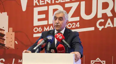 "Depreme Dirençli Kentsel Dönüşüm Erzurum Çalıştayı" düzenlendi