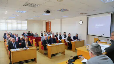 Rize İl Özel İdaresi'nin 2023 Yılı Faaliyet Raporu Kabul Edildi