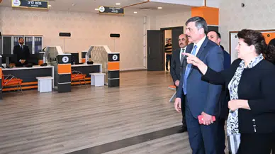 Erzurum Valisi Mustafa Çiftçi, Kurum Denetimlerini Sürdürüyor: Kültür ve Turizm Alanında Yeni Adımlar