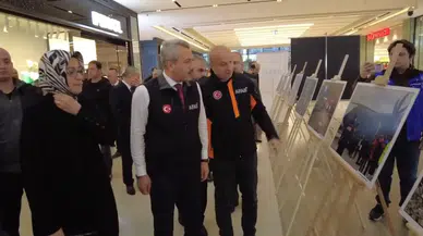 Şimal AVM'de Deprem Haftası etkinliği düzenlendi