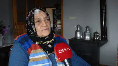 Engelli çocukları için yıllarca inşaatlarda çalıştı