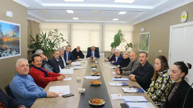 Arsin Belediyesi Son Meclis Toplantısını Gerçekleştirdi