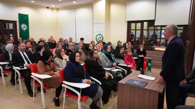 Rahmi Metin vatandaşlarla buluşmaya devam ediyor