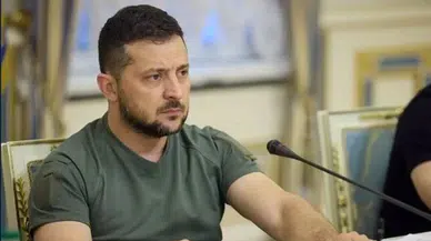 Erdoğan - Zelenski görüşmesi başladı