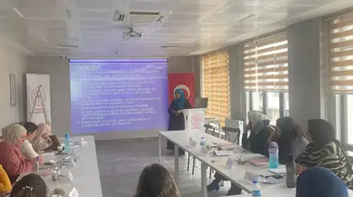 Ortahisar'da Güvenli Annelik Modül Eğitimi Tamamlandı