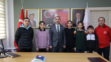 Artvin'den Atletizm Branşında Gurur Verici Başarı!
