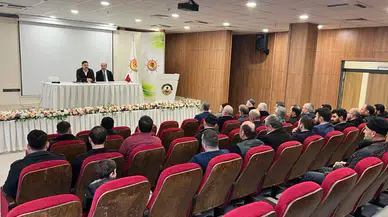 İyidere'de Ramazan ayı tedbirleri görüşüldü