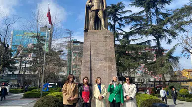 "CHP Trabzon Kadın Kolları'ndan Güçlü Bir 8 Mart Mesajı"